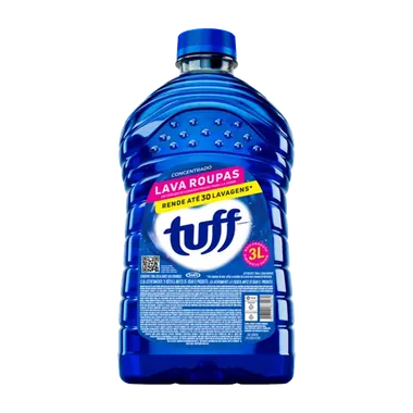 Lava Roupas Concentrado 5 L - Tuff