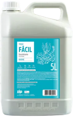 Desinfetante Toque Fácil Marine 5L