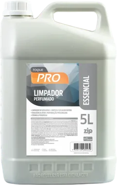 Limpador Perfumado Toque Pro Essencial 5L